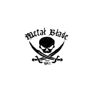 metalblade brand logo for metalblade.com