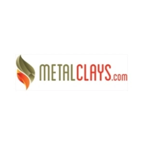 metalclays brand logo for metalclays.com