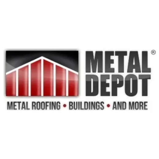 metaldepotinc brand logo for metaldepotinc.com