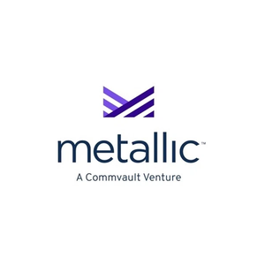 metallic brand logo for metallic.io