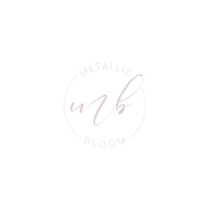 metallicbloom brand logo for metallicbloom.com