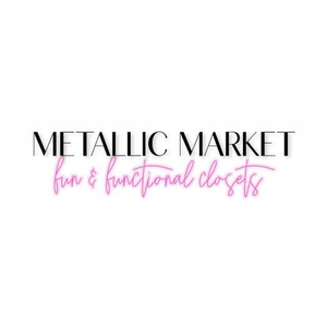 metallicmarket brand logo for metallicmarket.com