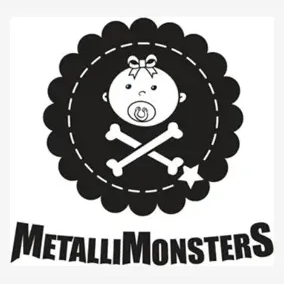 metallimonsters brand logo for metallimonsters.com