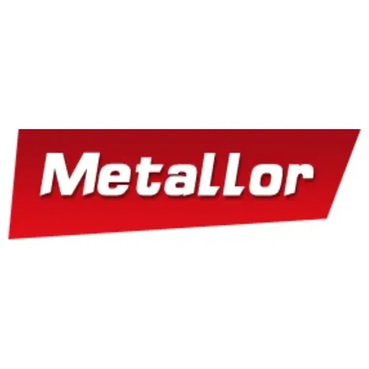 metallor brand logo for metallor.com
