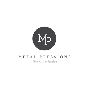 metalpressions brand logo for metalpressions.com