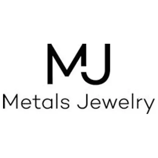 metalsjewelry brand logo for metalsjewelry.com