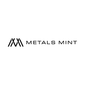 metalsmint brand logo for metalsmint.com