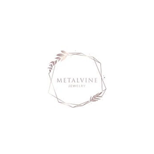 metalvinejewelry brand logo for metalvinejewelry.com