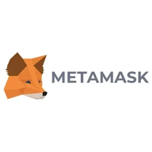 metamask brand logo for metamask.io