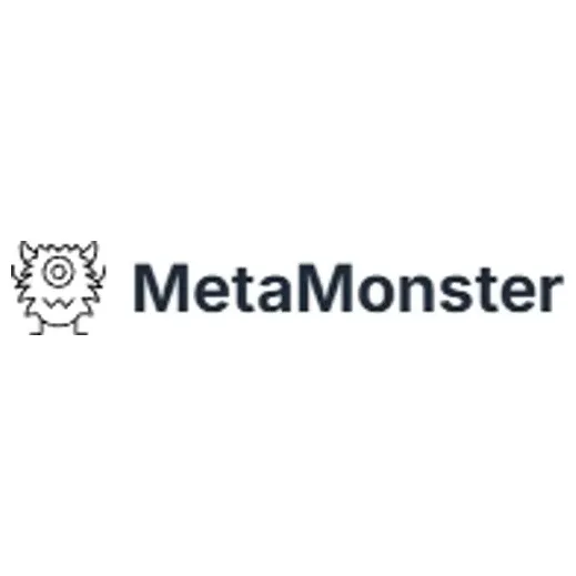 metamonster brand logo for metamonster.ai
