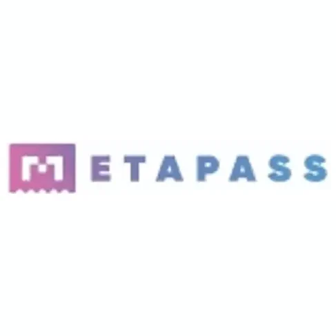 metapass brand logo for metapass.world