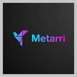 metarri brand logo for metarri.io