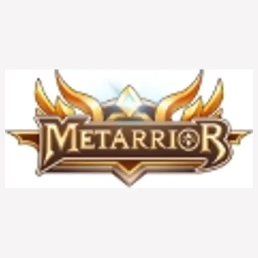 metarrior brand logo for metarrior.com