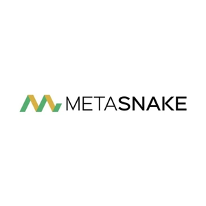 metasnake brand logo for metasnake.com
