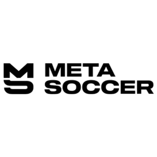 metasoccer brand logo for metasoccer.com