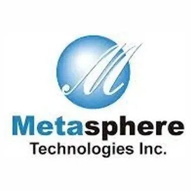 metasphere brand logo for metasphere.global