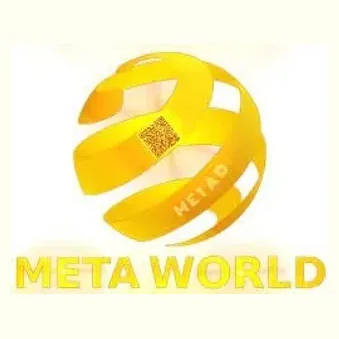 metaworldd brand logo for metaworldd.net