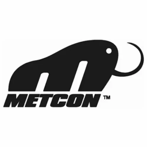 metcon brand logo for metcon.com