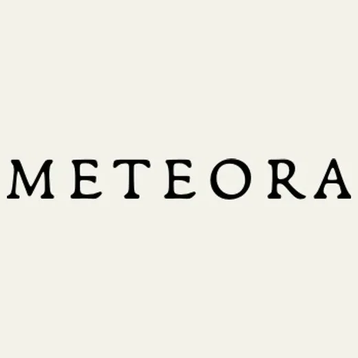 meteora brand logo for meteora.la