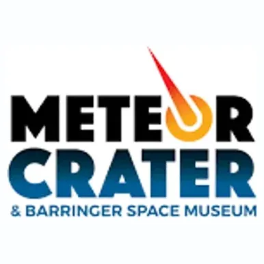 meteorcrater brand logo for meteorcrater.com