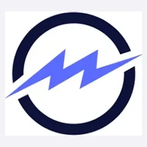meter brand logo for meter.io