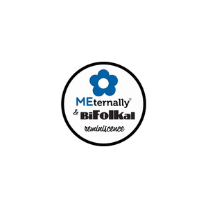 meternally brand logo for meternally.com