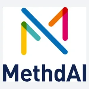 methdai brand logo for methdai.com