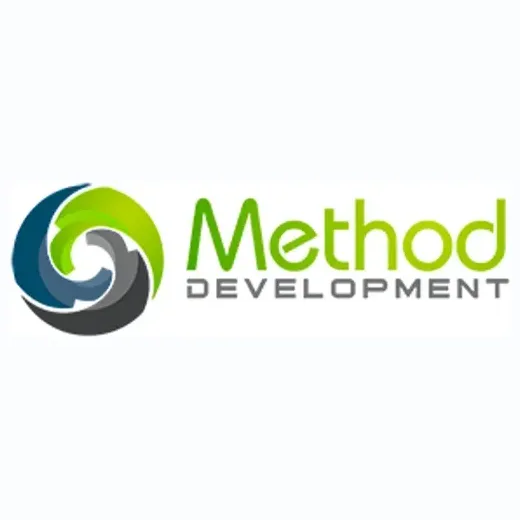 methoddev brand logo for methoddev.com