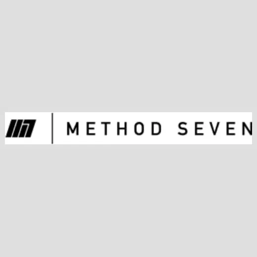 methodseven brand logo for methodseven.com