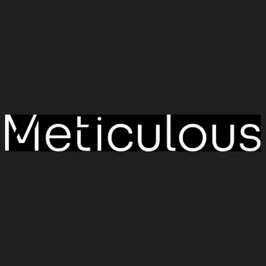 meticulous brand logo for meticulous.ai