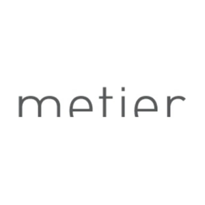 metiersf brand logo for metiersf.com