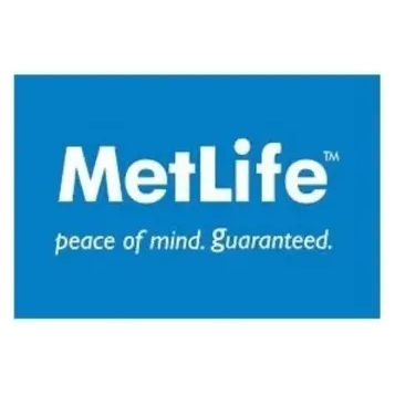 metlife brand logo for metlife.com