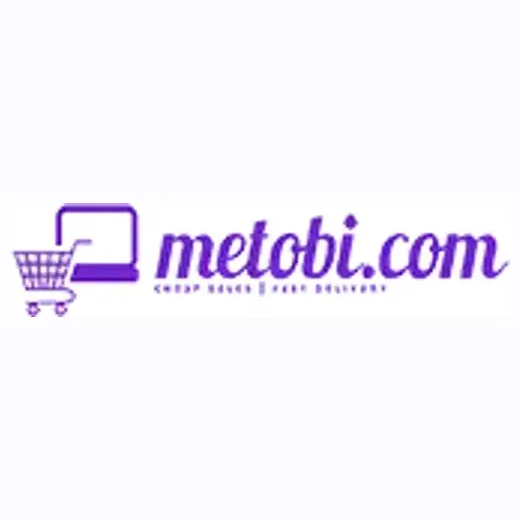 metobi brand logo for metobi.com