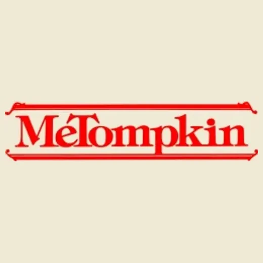 metompkinseafood brand logo for metompkinseafood.com