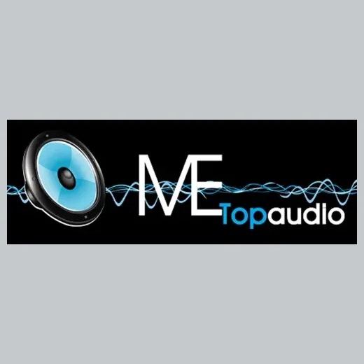 metopaudio brand logo for metopaudio.com