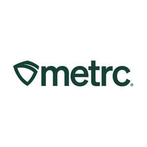 metrc brand logo for metrc.com