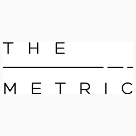 metrichotel brand logo for metrichotel.com