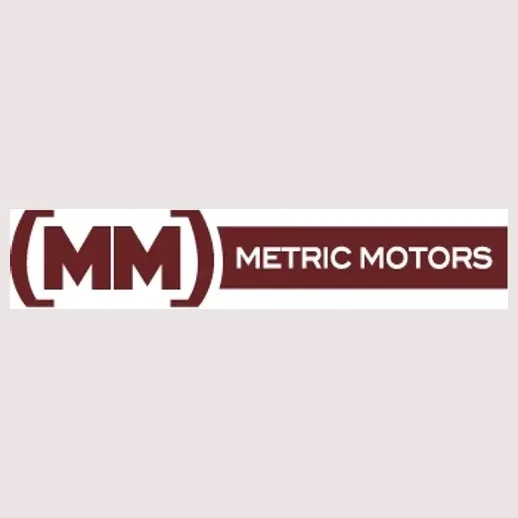 metricmotorssf brand logo for metricmotorssf.com