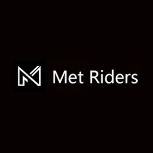 metriders brand logo for metriders.com