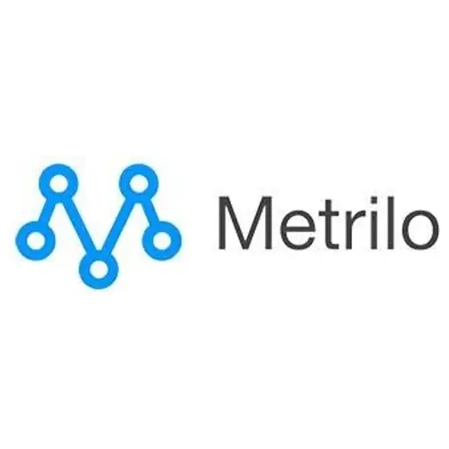 metrilo brand logo for metrilo.com
