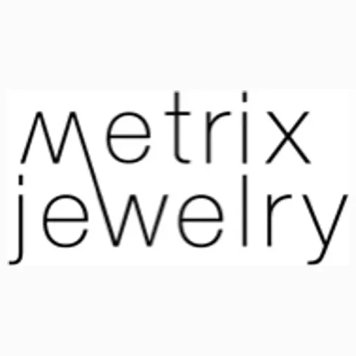 Myshopify brand logo for metrix-jewelry.myshopify.com