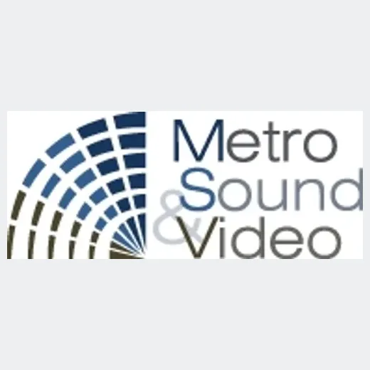 metro-sound brand logo for metro-sound.com