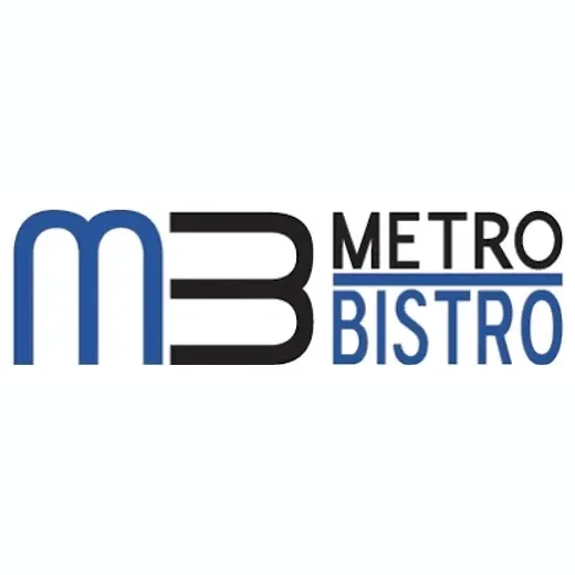 metrobistroandover brand logo for metrobistroandover.com
