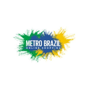 metrobrazil brand logo for metrobrazil.com