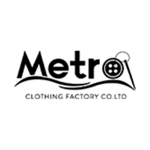 metrodress brand logo for metrodress.com