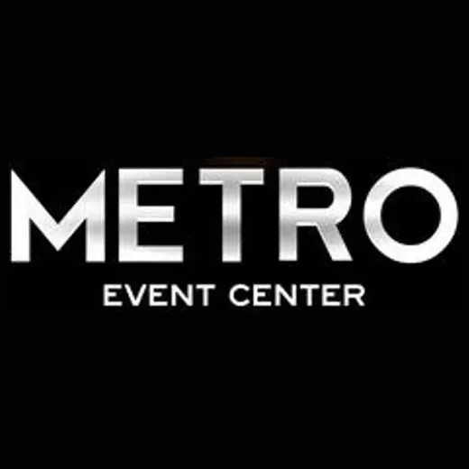 metroeventcenter brand logo for metroeventcenter.com