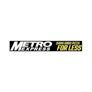 metroexpresspizza brand logo for metroexpresspizza.com