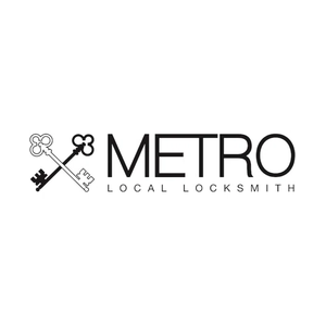 metrolocallocksmith brand logo for metrolocallocksmith.com