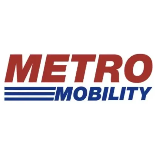 metromobility brand logo for metromobility.com