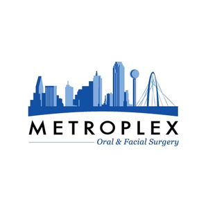 metroplexoralsurgery brand logo for metroplexoralsurgery.com